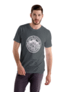 Hollywood Movie Paradise Tee – Charcoal
