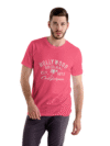 Hollywood Original California Tee – Pink