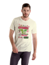 I Love California Graphic Tee – White