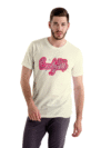 Beverly Hills Graphic Tee – White
