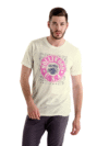 Hollywood USA Graphic Tee – White