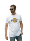 Los Angeles Basketball Tribute T-Shirt