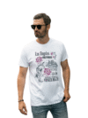 Vintage Los Angeles Iconic Landmarks Graphic T-Shirt