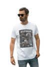 Vintage Hollywood Cityscape Graphic T-Shirt