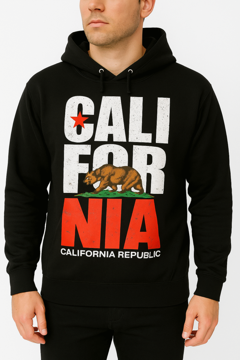 Pro West Heavyweight Thick Pullover Hoodie