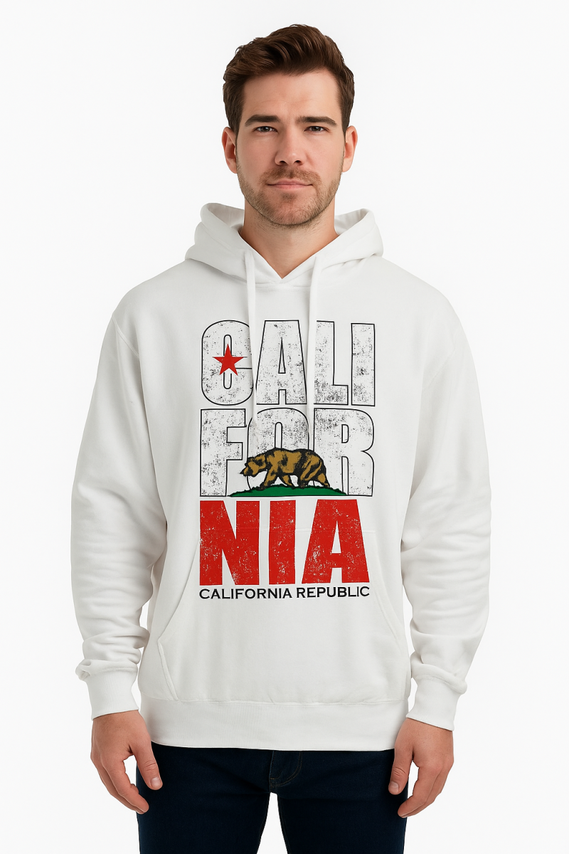 Pro West Heavyweight Thick Pullover Hoodie