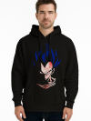 Vegeta Super Saiyan Blue Hoodie