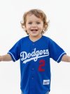 Dodgers #2 Jersey