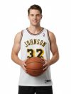 Magic Johnson #32 Los Angeles Lakers Jersey