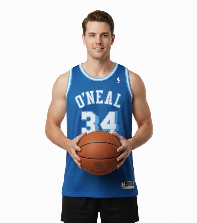 Shaquille O'Neal #34 Orlando Magic Jersey
