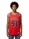 Dennis Rodman #91 Chicago Bulls Jersey