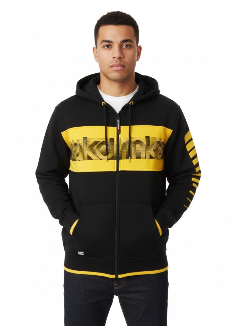 Pro West Heavyweight Thick Pullover Hoodie