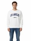Los Angeles Sweatshirt – White
