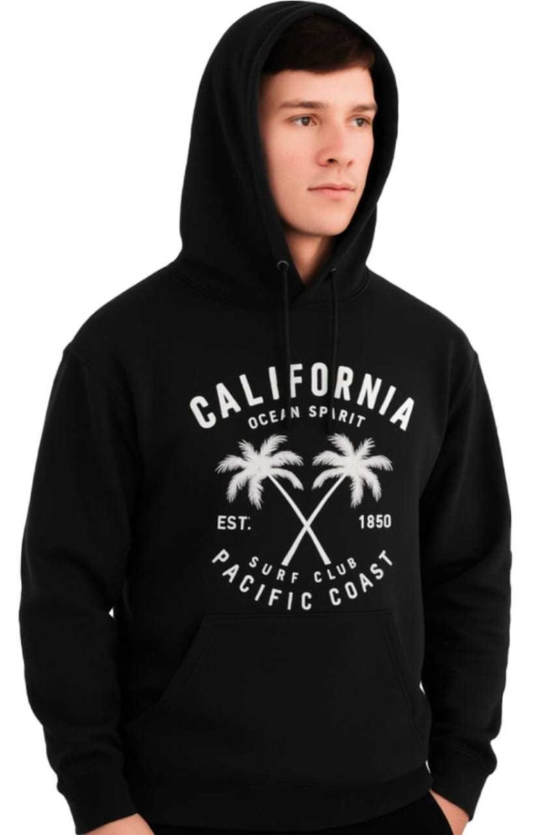 California Pacific Coast Hoodie