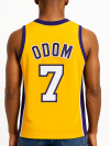 Lamar Odom #7 Los Angeles Lakers Jersey