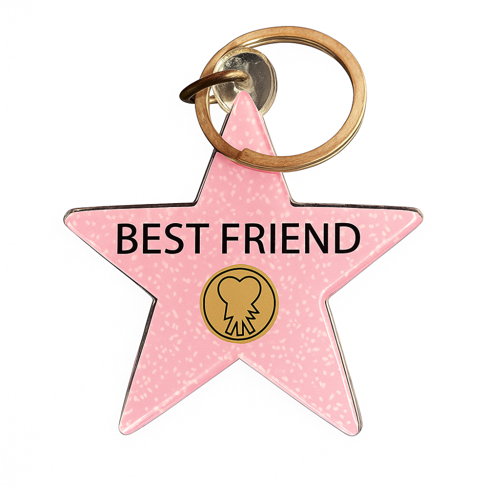 Star shaped