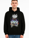Naruto Shippuden Kakashi Hatake Chidori Hoodie