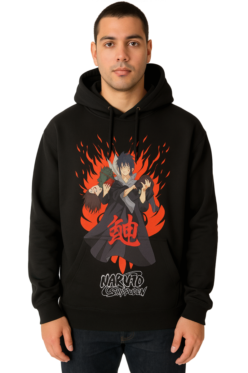 Naruto Shippuden Itachi Uchiha Hoodie