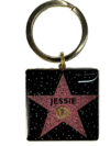 Jessie Star Keychain – Hollywood Walk of Fame Edition
