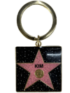 Kim Star Keychain – Hollywood Walk of Fame Edition