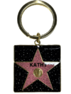Kathy Star Keychain – Hollywood Walk of Fame Edition