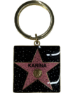 Karina Star Keychain – Hollywood Walk of Fame Edition