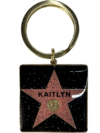 Kaitlyn Star Keychain – Hollywood Walk of Fame Edition