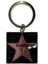 Karen Star Keychain – Hollywood Walk of Fame Edition