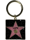 Lupe Star Keychain – Hollywood Walk of Fame Edition