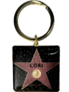 Lori Star Keychain – Hollywood Walk of Fame Edition