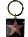 Liz Star Keychain – Hollywood Walk of Fame Edition