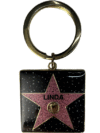 Linda Star Keychain – Hollywood Walk of Fame Edition