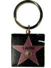 Laura Star Keychain – Hollywood Walk of Fame Edition