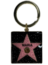 Maria Star Keychain – Hollywood Walk of Fame Style
