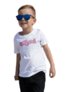 Hollywood Script Kids T-Shirt – White