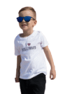 I ❤️ Hollywood Kids T-Shirt – White