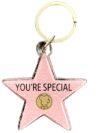 You’re Special Star Keychain – Hollywood Walk of Fame Style