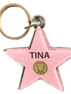 Hollywood Star Keychain – TINA