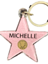 Michelle Hollywood Star – Keychain