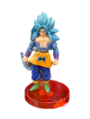 Dragon Ball Super Saiyan 4 Gogeta Blue Action Figure