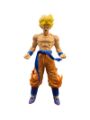 Dragon Ball Z Super Saiyan Goku Power Stance Action Figure