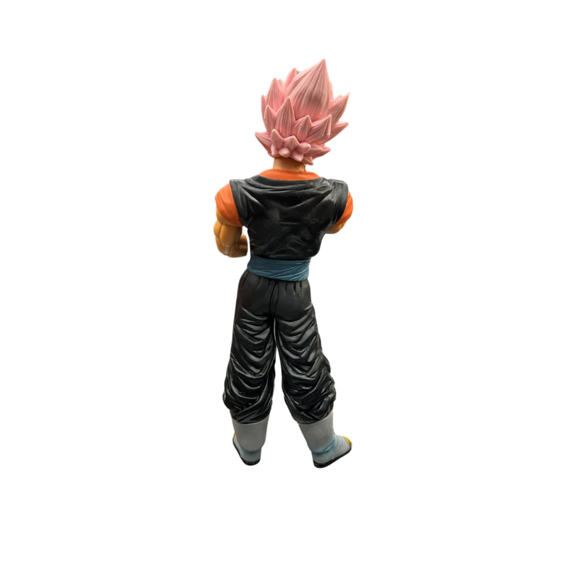 Dragon Ball Super Vegito Super Saiyan Rose Stance Action Figure - Image 2