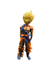 Dragon Ball Z Super Saiyan Goku Battle-Action Figure
