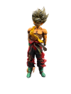 Dragon Ball Super Broly Super Saiyan Battle-Damaged Action Figure