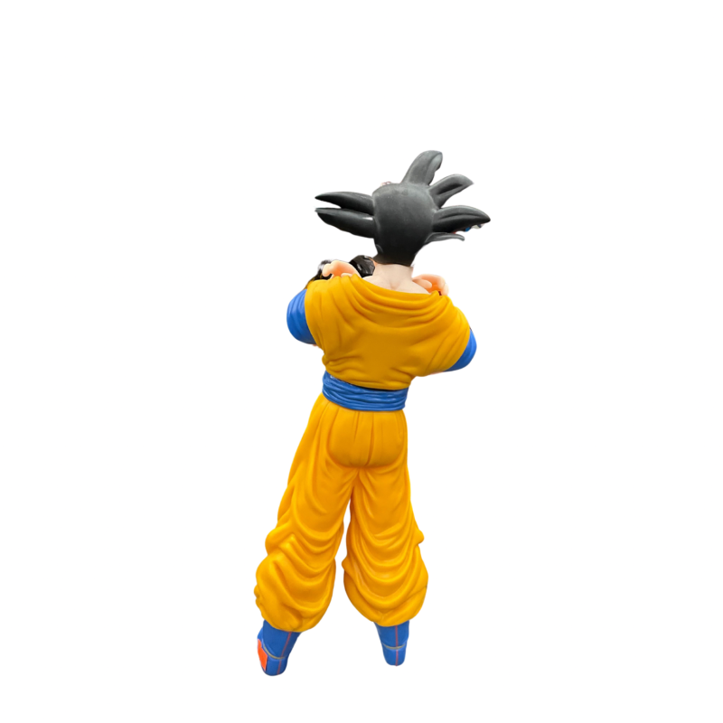 Dragon Ball Z Goku Cross-Armed Stance Action Figure - Image 2
