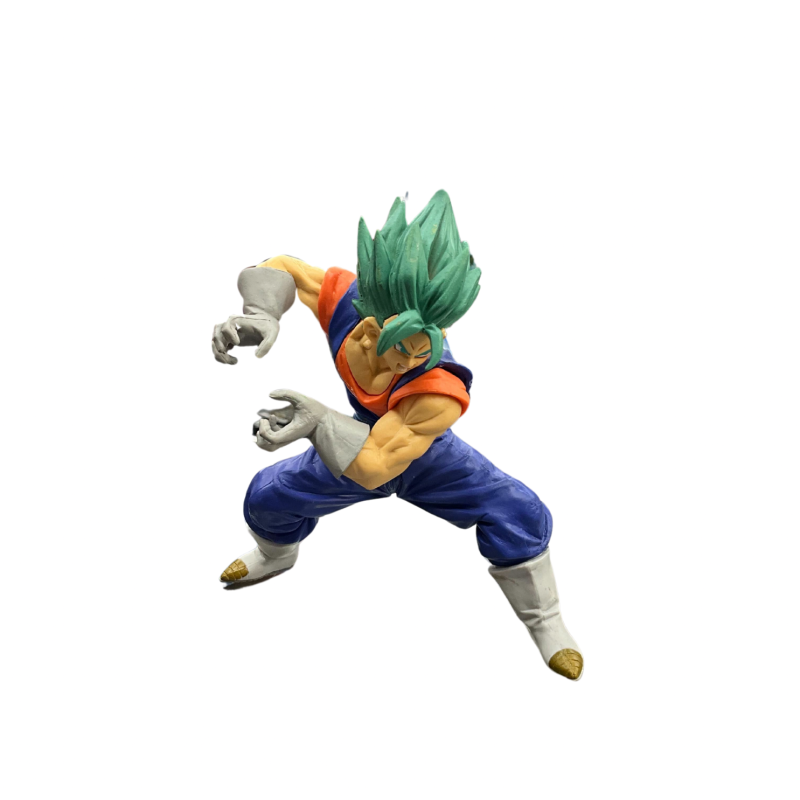 Dragon Ball Super Vegito Super Saiyan Blue Action Figure