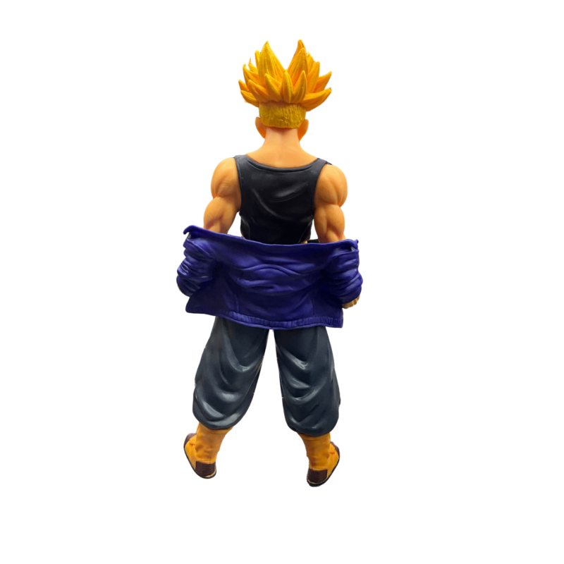 Dragon Ball Z Super Saiyan Future Trunks Action Figure - Image 2
