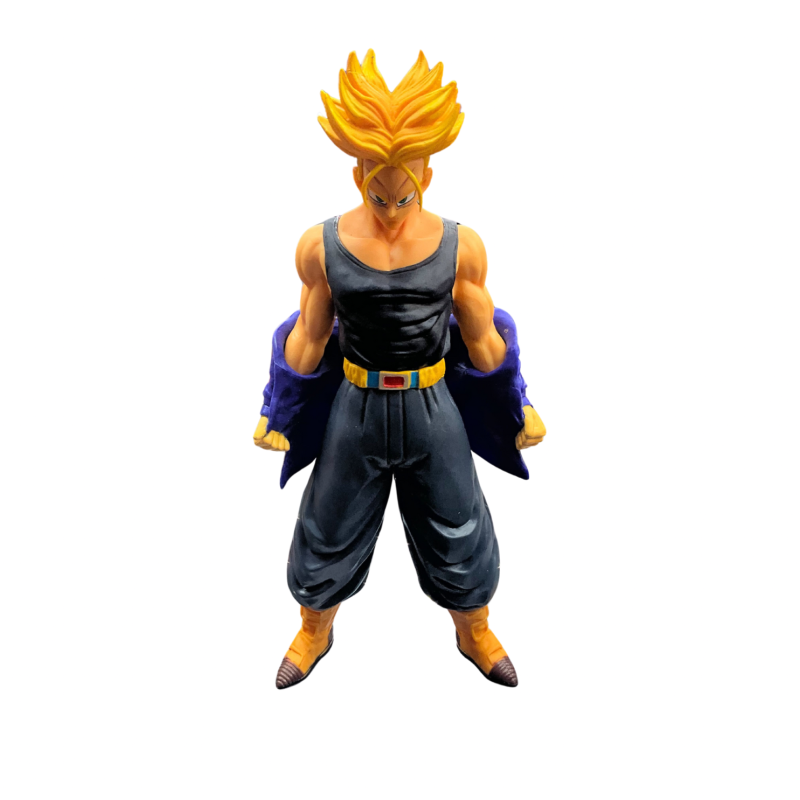 Dragon Ball Z Super Saiyan Future Trunks Action Figure