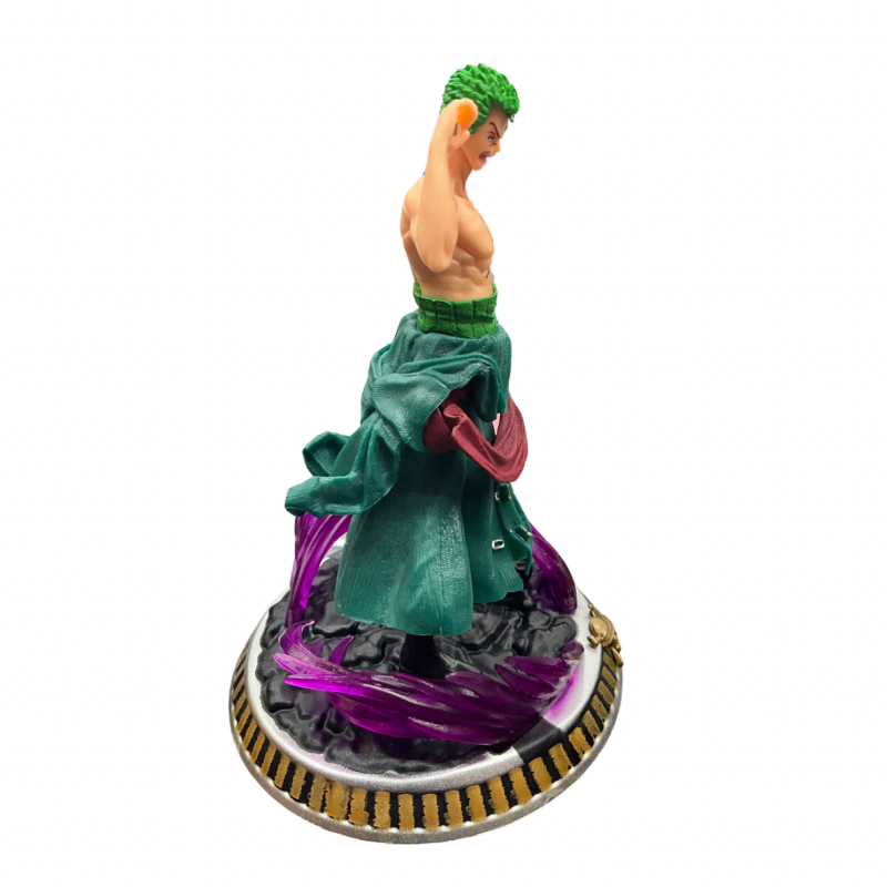 One Piece Roronoa Zoro Action Figure - Image 2