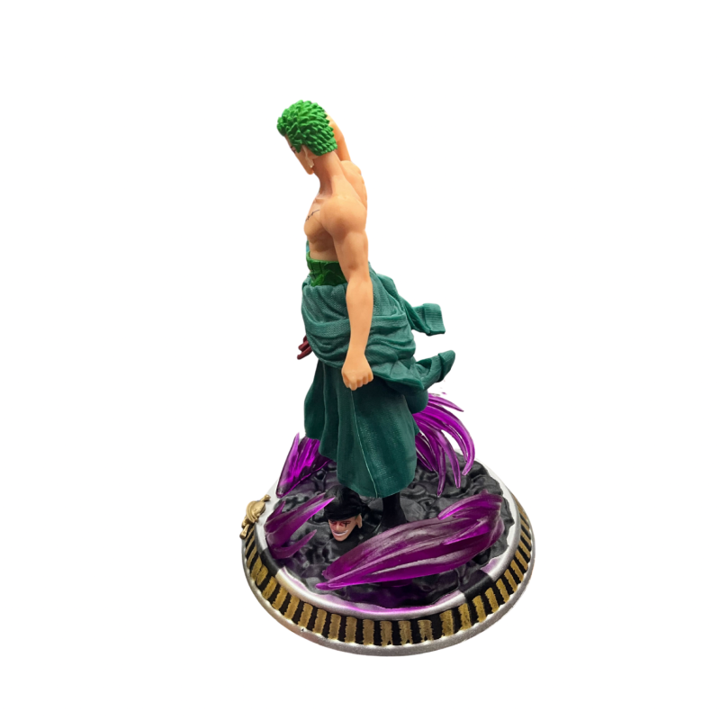 One Piece Roronoa Zoro Action Figure - Image 4